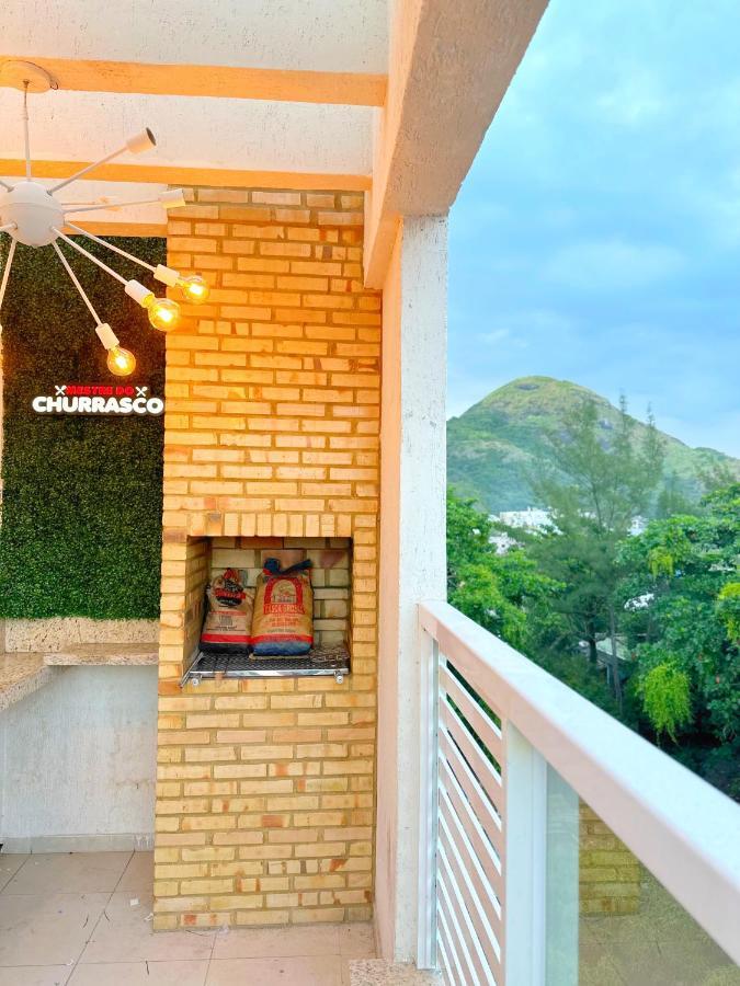 Appartement Coberturas Ou 1min Da Do Recreio Com Vista Mar *