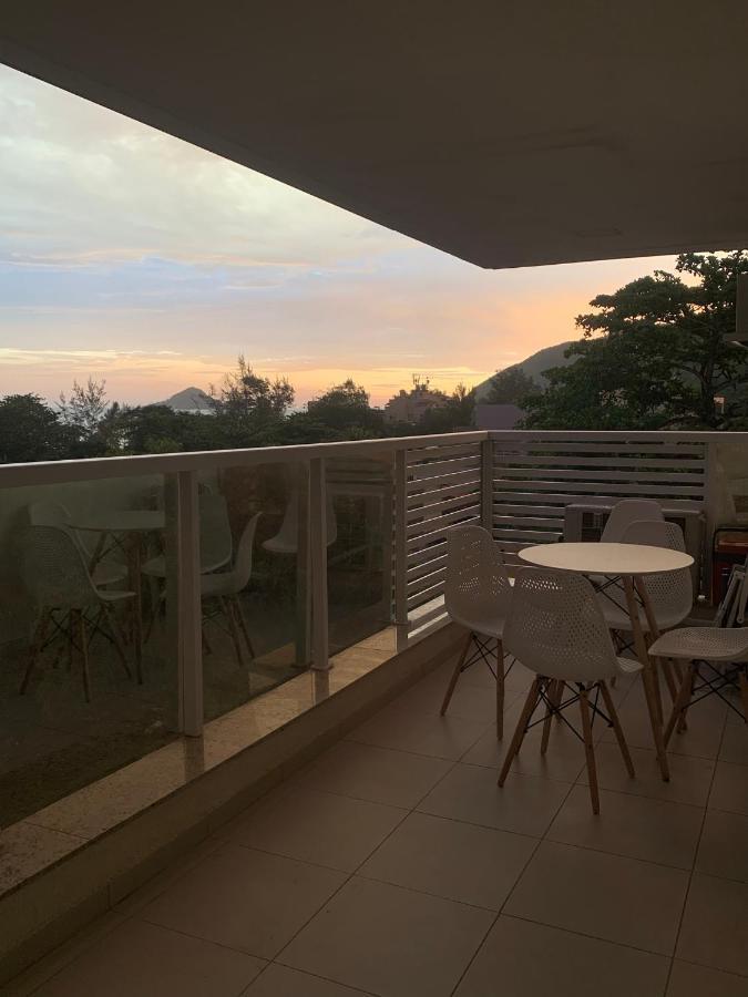 Coberturas Ou 1min Da Do Recreio Com Vista Mar Appartement Rio de Janeiro